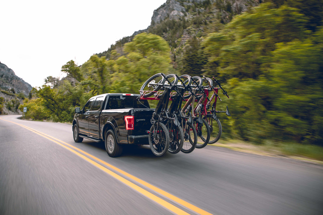 Can Your Bike Rack Keep Up With Your E-Bike?