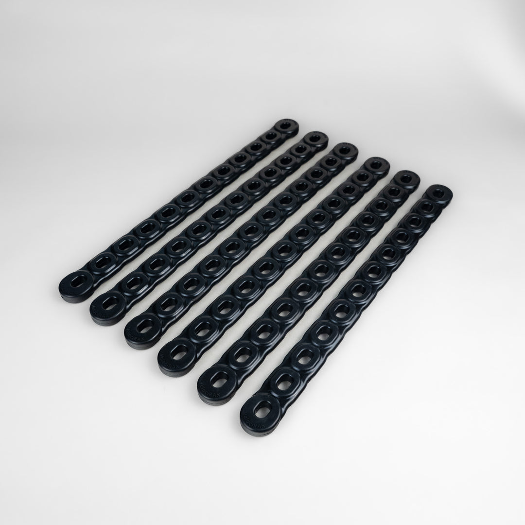 MAX EPDM Straps - Pack of 6