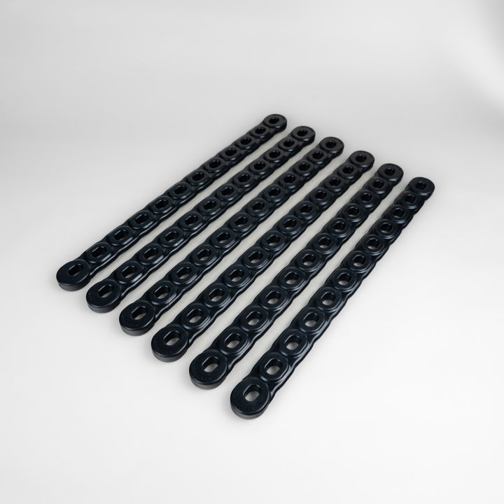 MAX EPDM Straps - Pack of 6