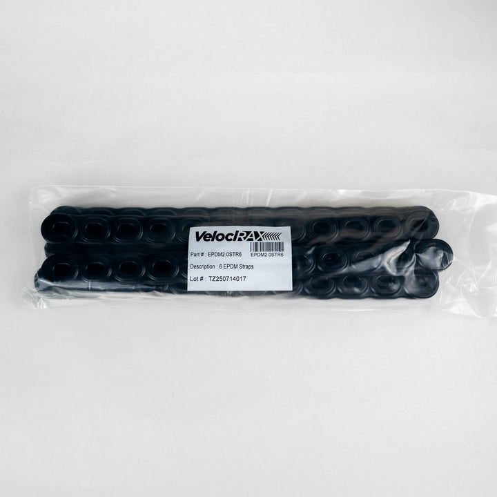 MAX EPDM Straps - Pack of 6