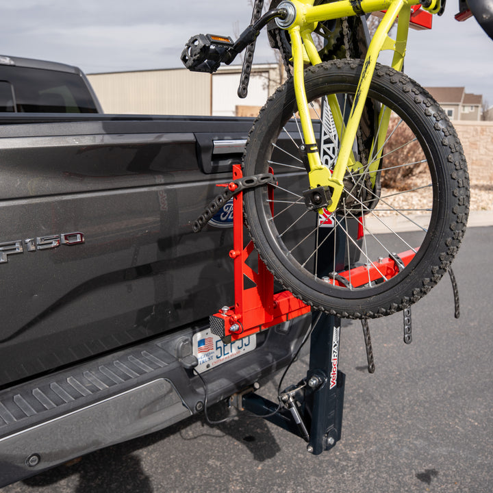 Wheelbase Adaptor