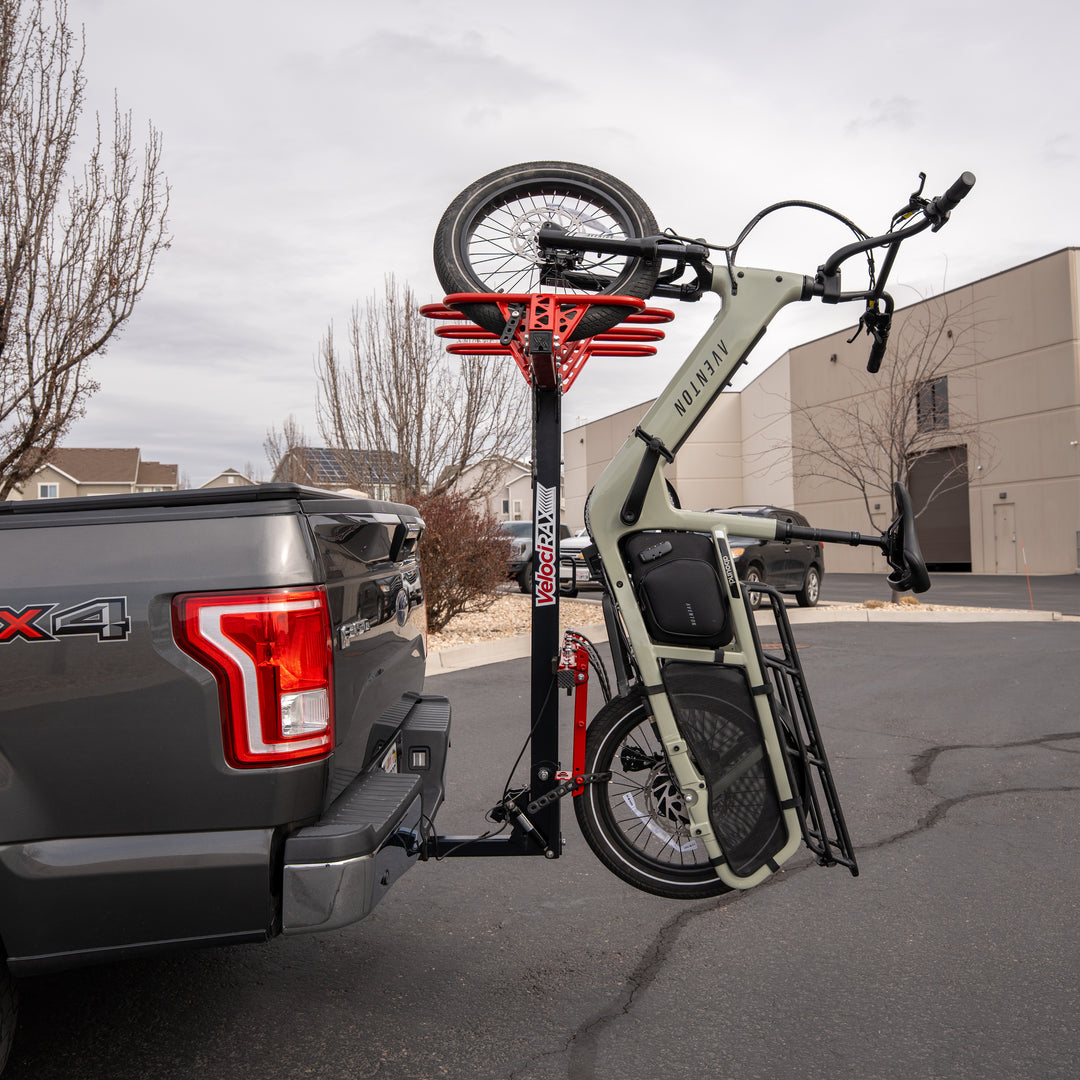 Wheelbase Adaptor