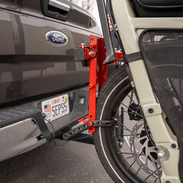 Wheelbase Adaptor