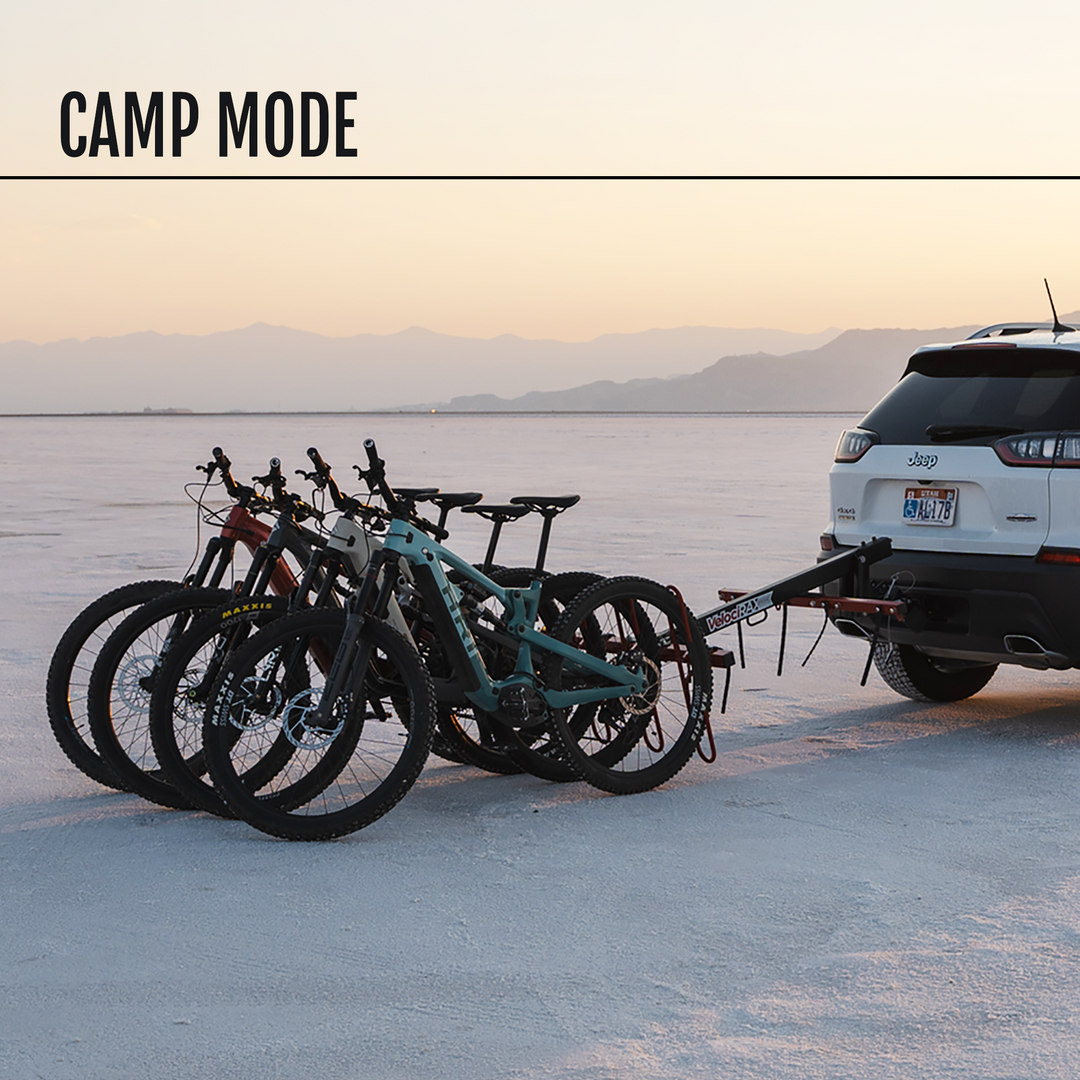 Toyota Sienna Best Bike Rack For Minivan Conversion Kit For Toyota