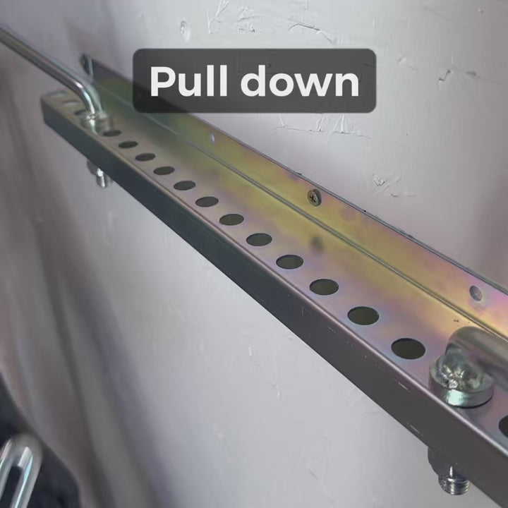 Short Hooks - Tilt & Pivot Accessory