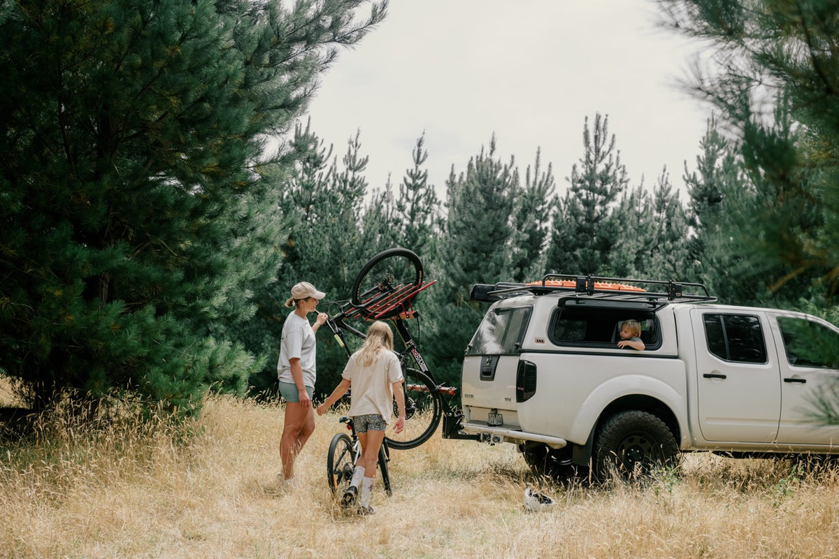 VelociRAX Australia | Vertical Bike Racks